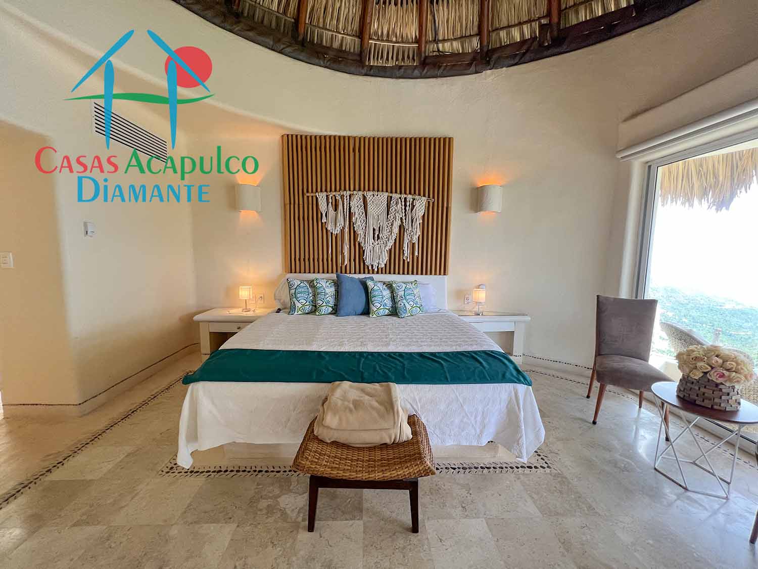 Casa La Wapa - Recámara principal 4